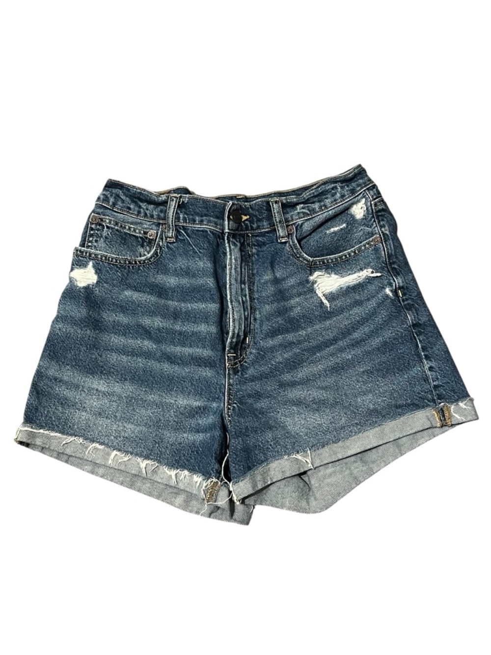 American Eagle Highest Rise 90s boyfriend Shorts. Size 10
